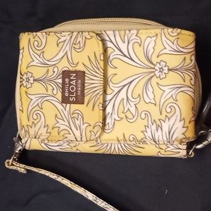 Emilie Sloan Wristlet